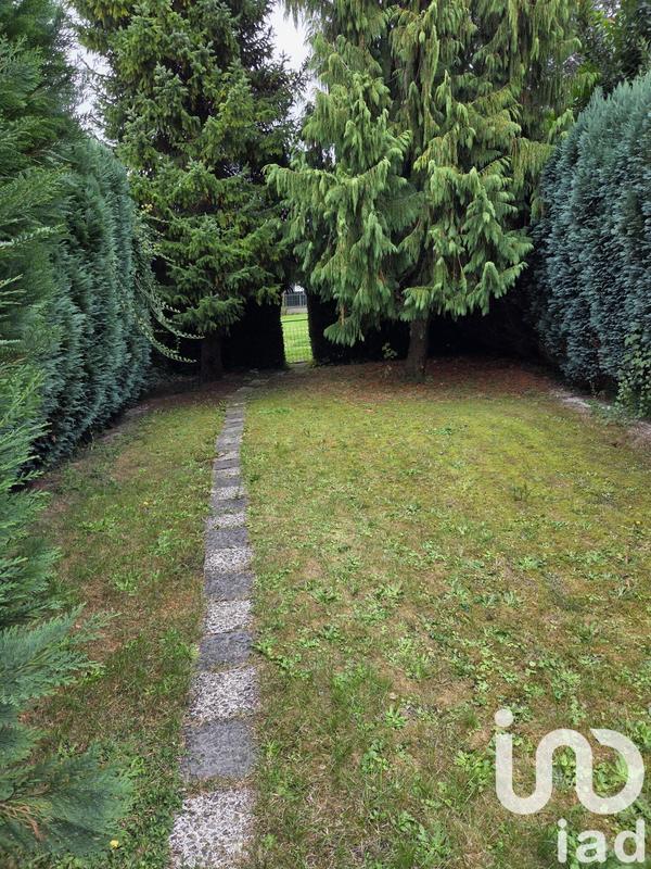 Maison de ville - 100 m² - 5 pièces