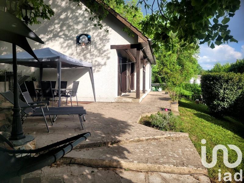 Maison - 119 m² - 5 pièces