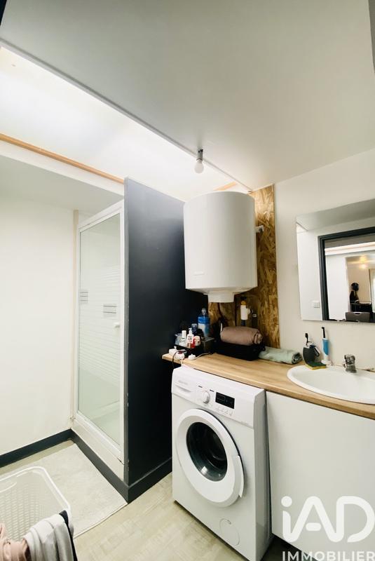 Maison de ville - 47 m² - 2 pièces