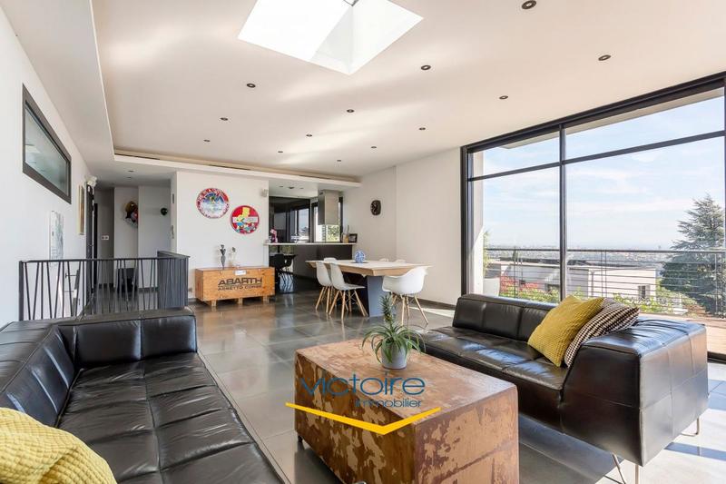 Maison - 183 m² - 5 pièces