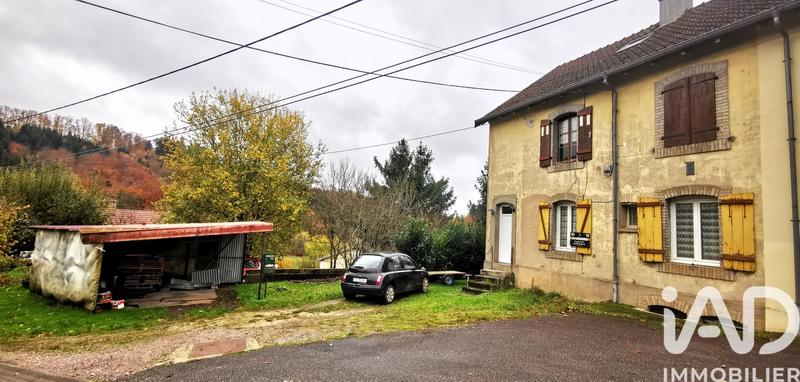 Appartement - 50 m² - 3 pièces