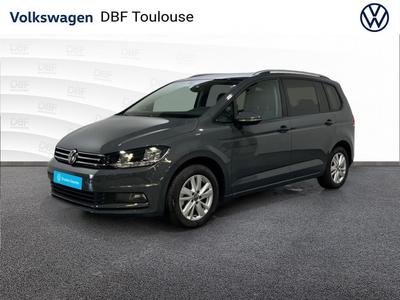 Volkswagen Touran 2.0 Tdi 150 Dsg7 7pl Lounge