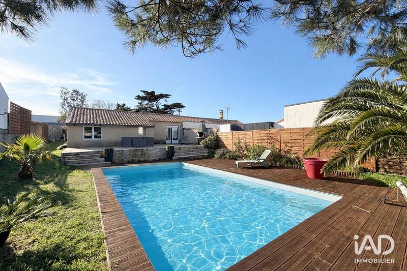 Maison - 109 m² - 4 pièces