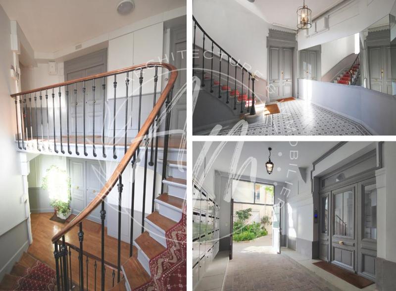 Appartement - 36 m² - 2 pièces