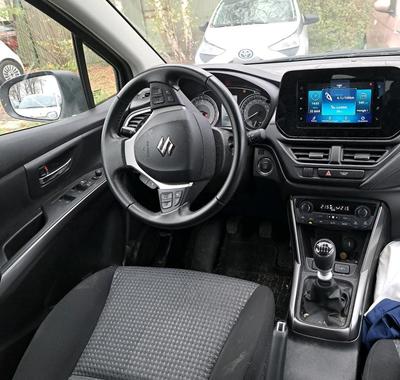 Suzuki Sx4 s-Cross (2) 1.4 Boosterjet Hybrid Privilege