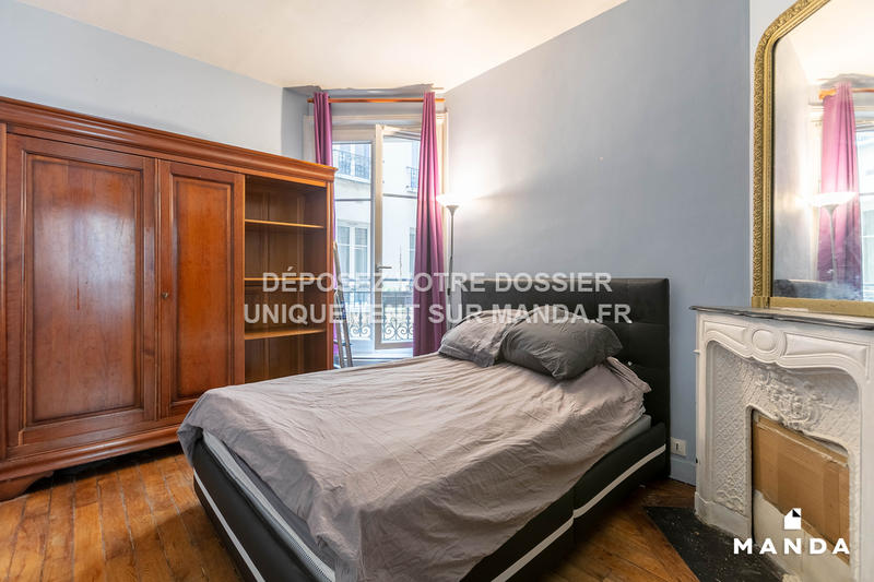 Appartement - 31 m² - 2 pièces
