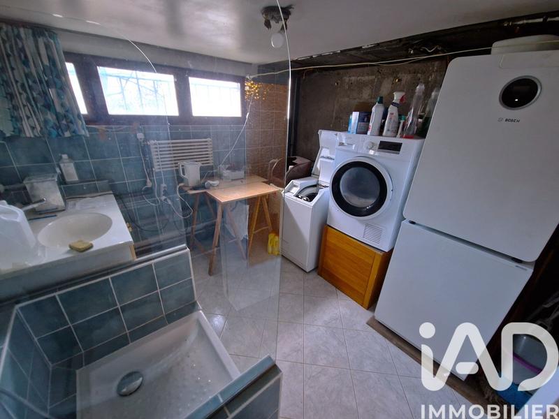 Maison - 93 m² - 5 pièces