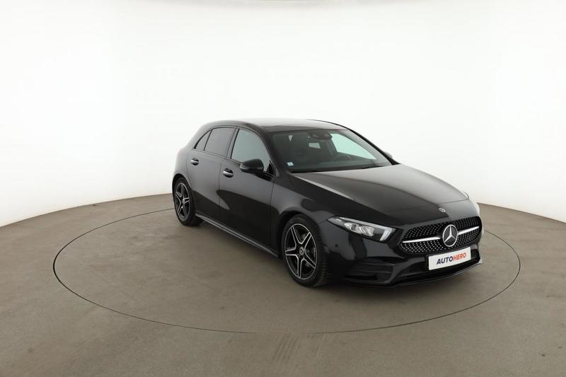 Mercedes Classe a 200 d Amg Line 8g-Dct 150 ch