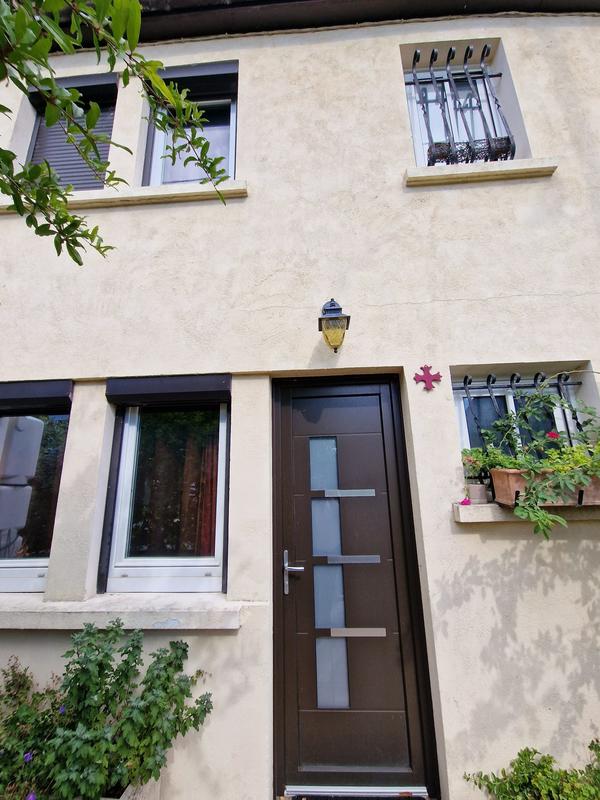 Maison ancienne - 120 m² - 6 pièces