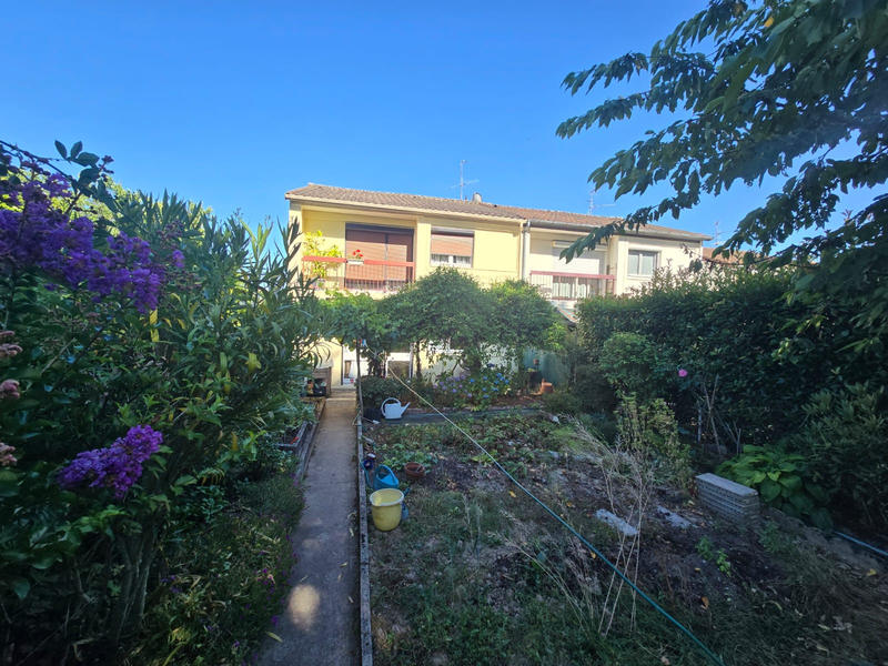 Maison - 93 m² - 5 pièces