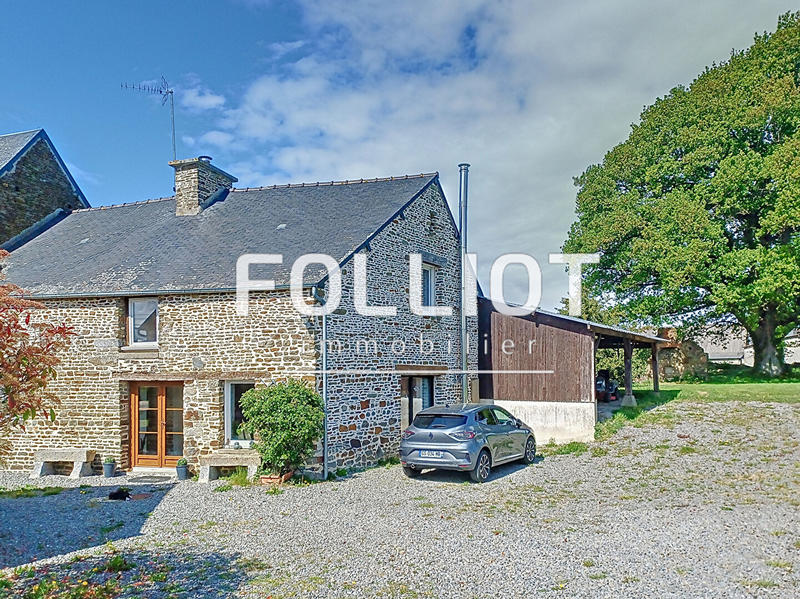 Maison - 124 m² - 5 pièces