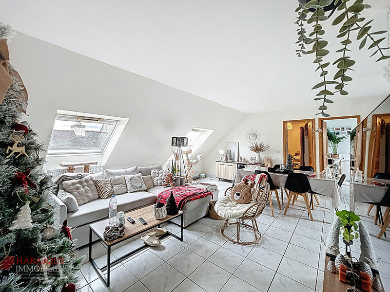 Maison - 170 m² - 7 pièces