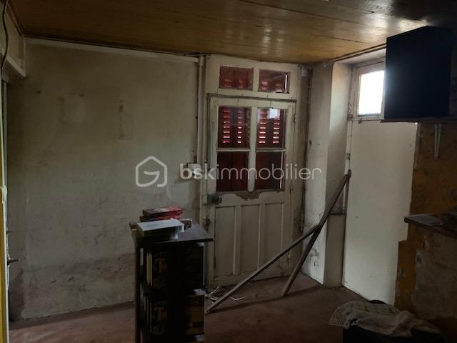 Maison - 110 m² - 3 pièces