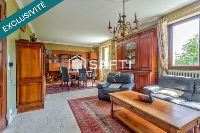 Maison - 140 m² - 6 pièces