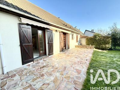 Maison - 103 m² - 5 pièces