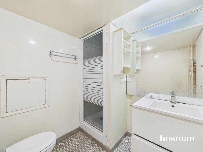 Appartement - 114 m² - 5 pièces