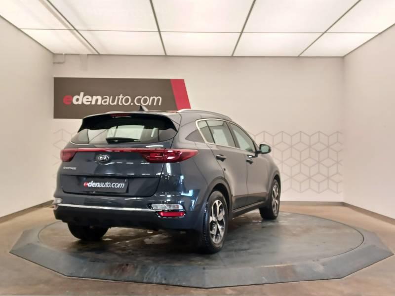 Kia Sportage 1.6 CRDi 136 Isg 4x2 Dct7 Design