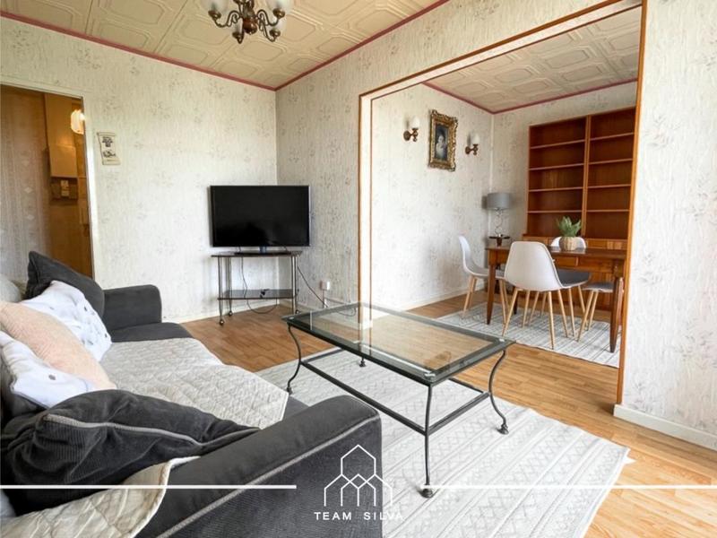 Appartement - 66 m² - 4 pièces