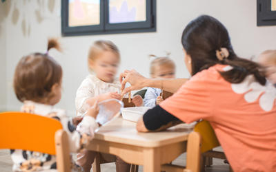 Micro-crèche Youbee For Kids “Topaze”