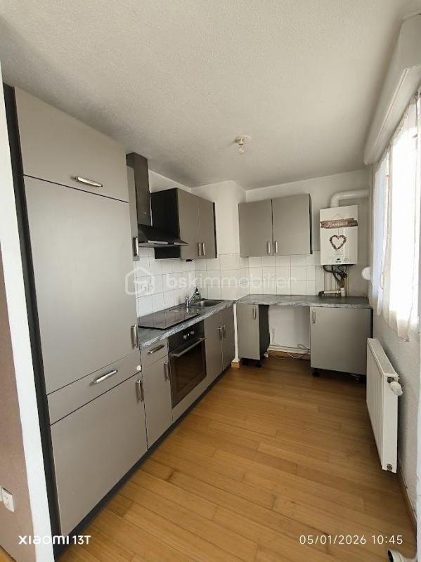 Appartement - 68 m² - 3 pièces