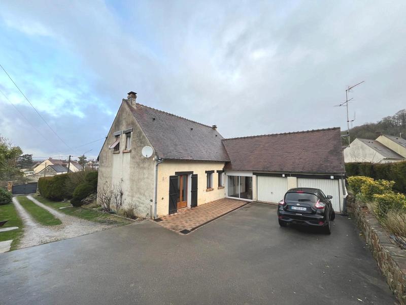 Maison - 127 m² - 5 pièces