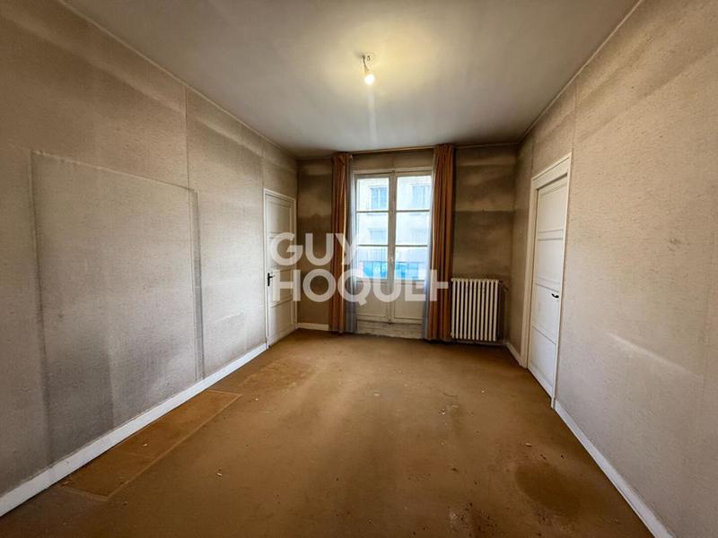 Appartement - 85 m² - 4 pièces