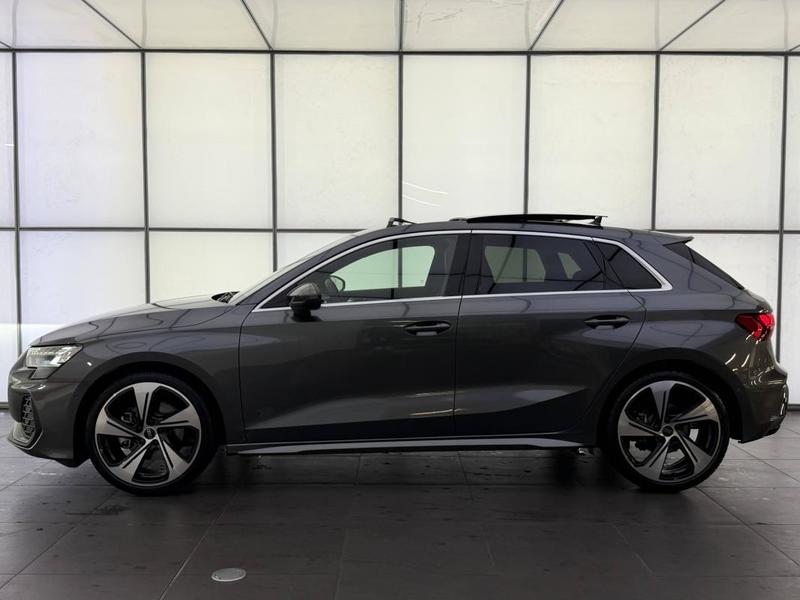 Audi A3 sportback Tdi 150 s tronic 7 s line