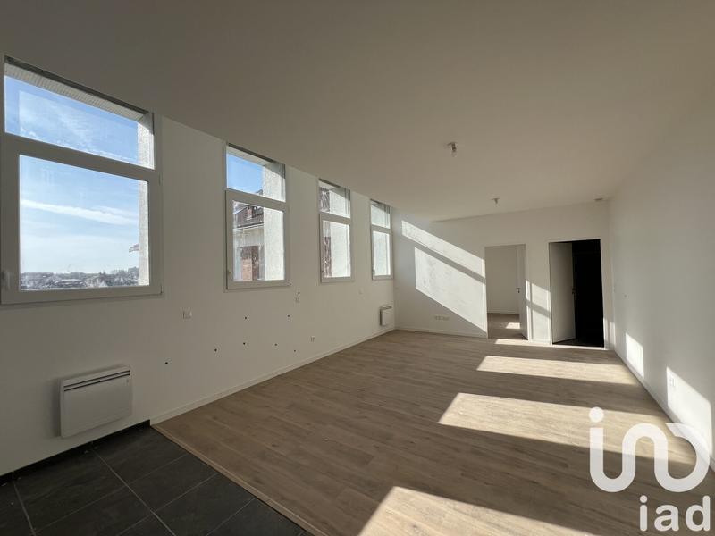 Appartement - 65 m² - 3 pièces