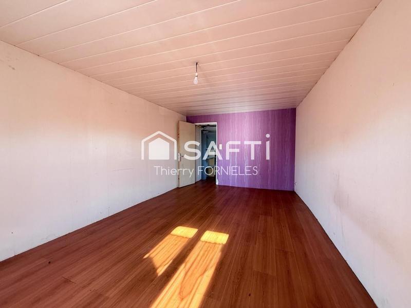 Maison de ville - 89 m² - 4 pièces