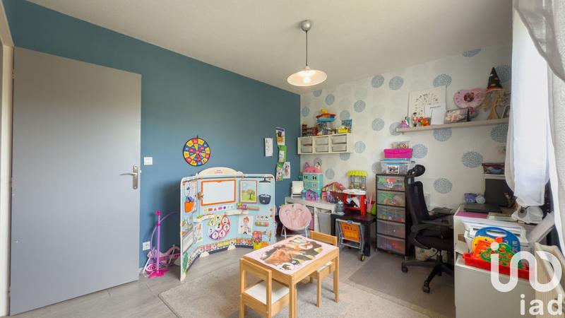 Maison - 93 m² - 4 pièces