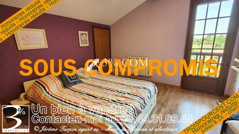 Maison - 108 m² - 5 pièces