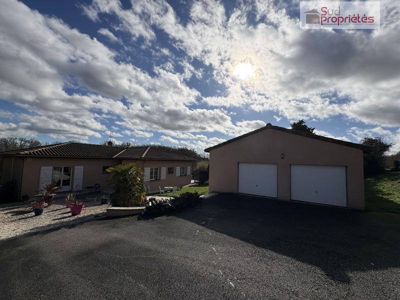 Maison - 175 m² - 5 pièces