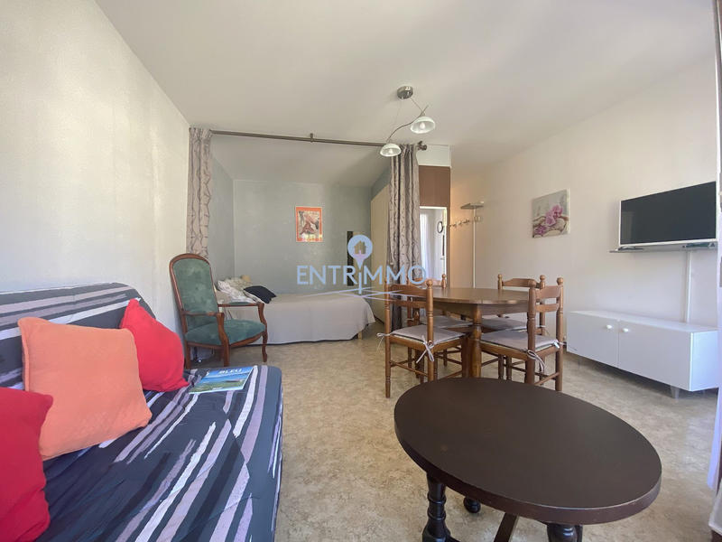 Appartement - 31 m² - 1 pièce