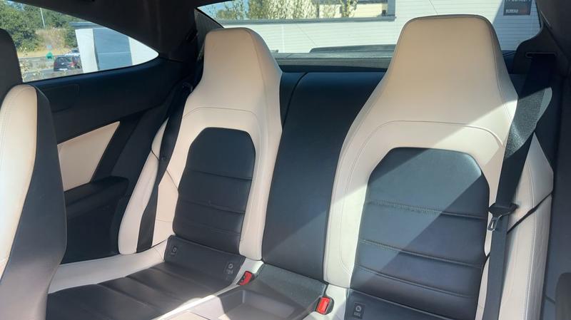 Mercedes Classe c coupe II C63 Amg 457 7g-Tronic