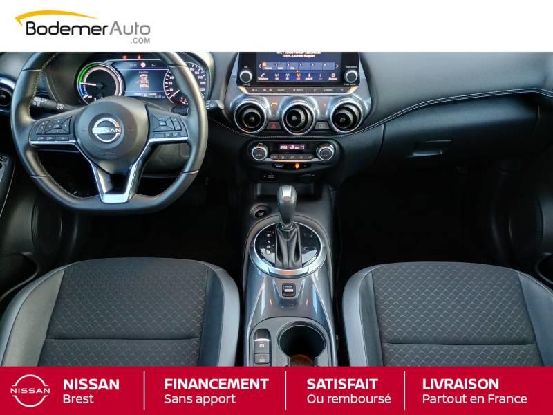 Nissan Juke Hybrid 143 n-Connecta