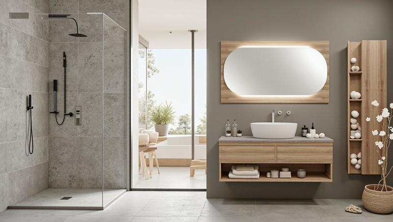 Appartement - 40 à 64 m² - 2 à 3 pièces