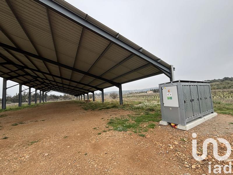 Terrain - 16 205 m²