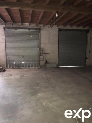 Entrepôt - 500 m² - 1 pièce