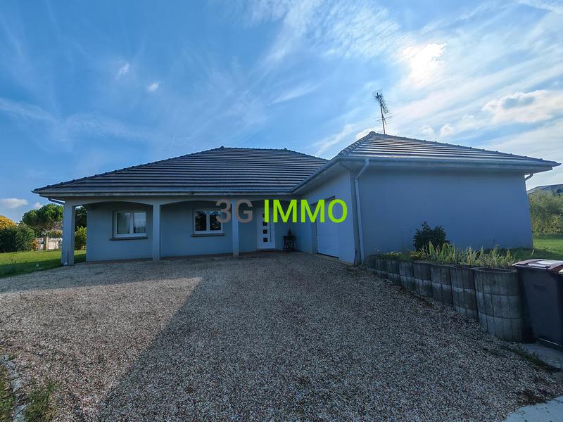 Maison - 140 m² - 6 pièces