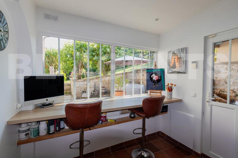 Briarde - 145 m² - 6 pièces