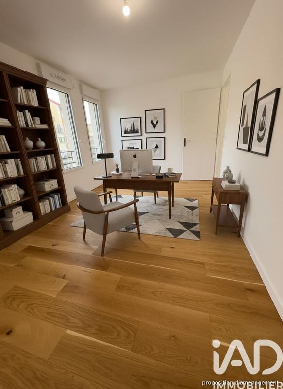 Duplex - 123 m² - 6 pièces