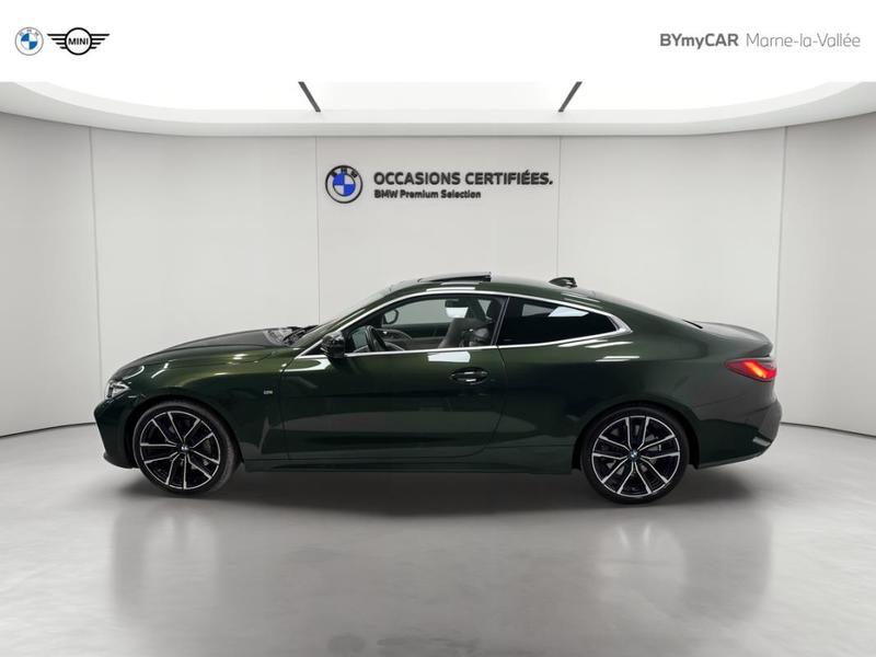 Bmw Serie 4 coupé G22 430d xDrive 286 ch Bva8 m Sport