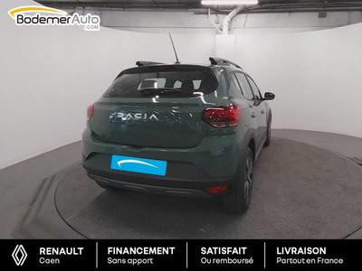 Dacia Sandero Eco-G 100 Gsr2 Stepway Expression