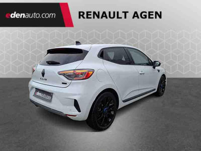 Renault Clio E-Tech full hybrid 145 Gsr2 Esprit Alpine