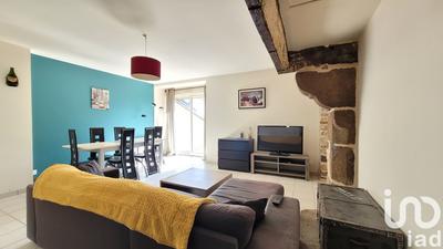 Appartement - 58 m² - 3 pièces