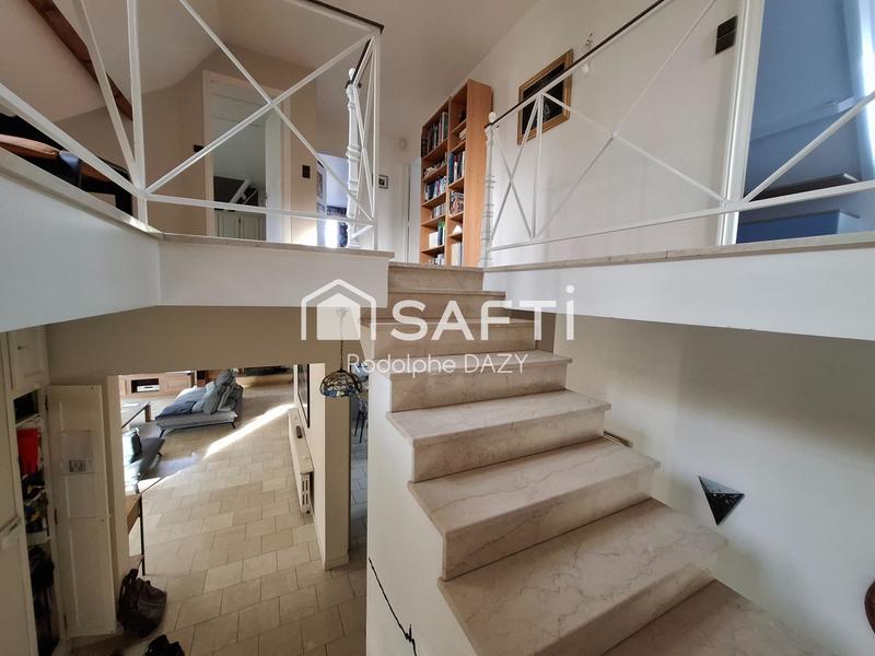 Villa - 203 m² - 7 pièces