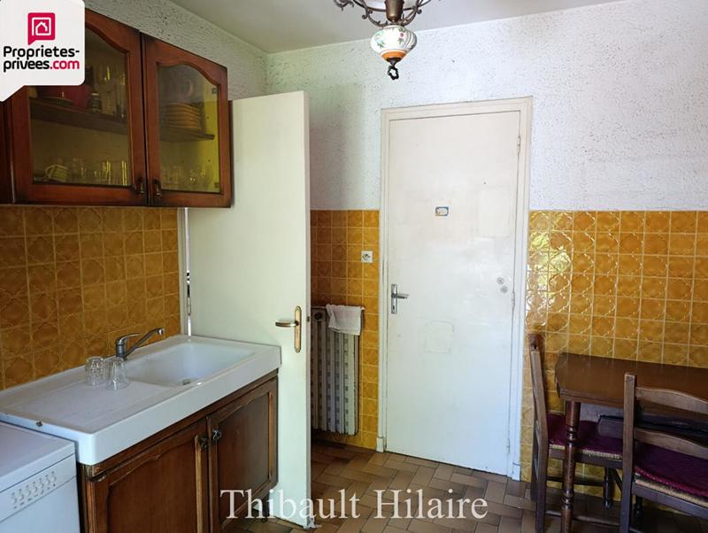 Maison - 105 m² - 6 pièces