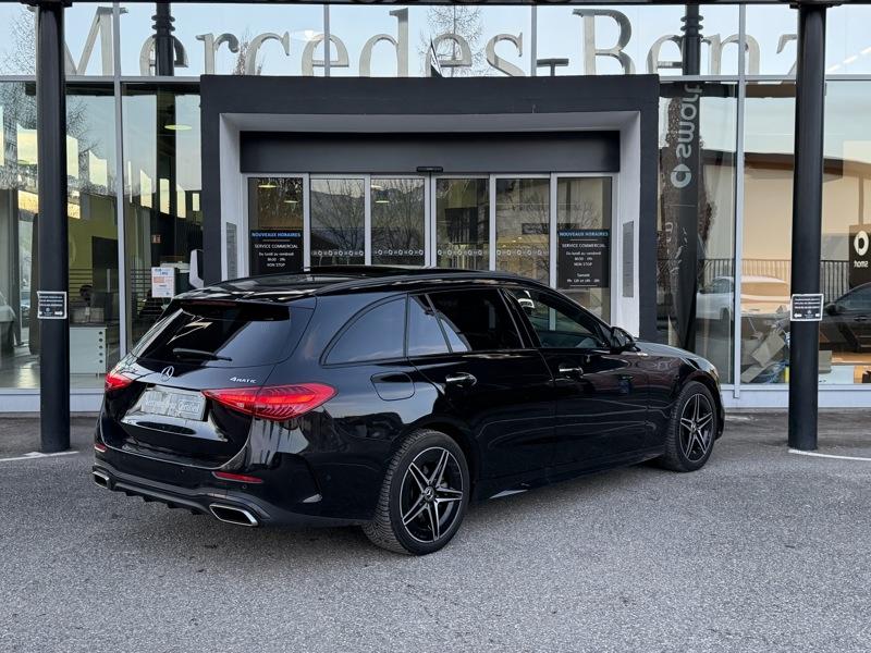 Mercedes Classe c break 300 de 4matic Amg line