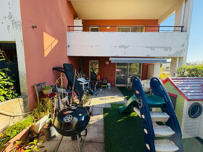 Appartement - 62 m² - 3 pièces