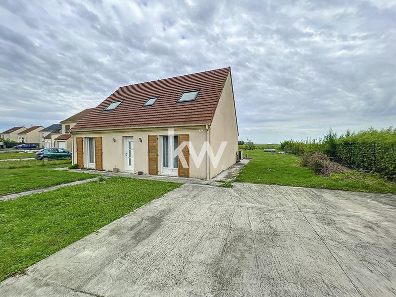 Maison - 115 m² - 6 pièces